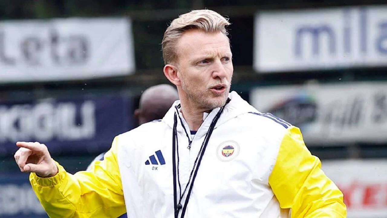 Fenerbahçe'de İsmail Kartal kadrodan silmişti: Dirk Kuyt hiç düşünmeden aldı, kararını resmen açıkladı! 5
